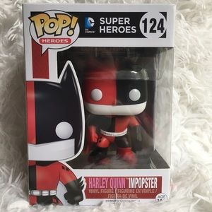 Harley Quinn Imposter DC Comics Vinyl Figure